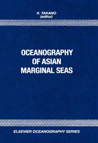 Cover image: Oceanography of Asian Marginal Seas 9780444888051