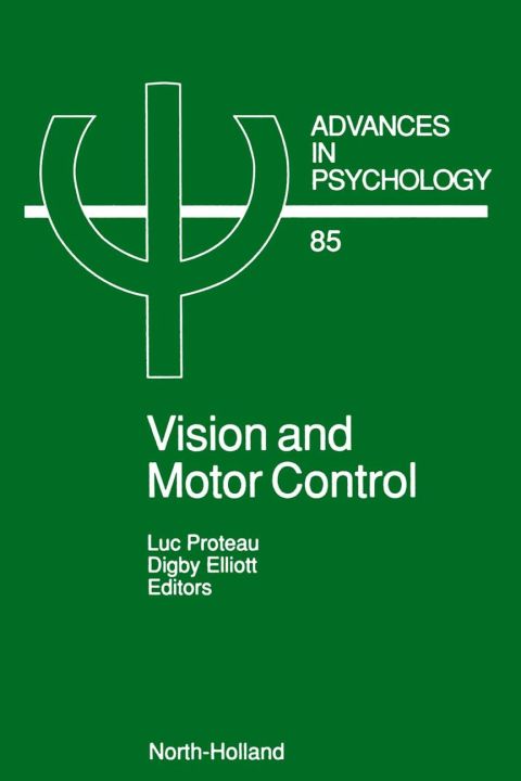 Vision and Motor Control - FULL INSTANT DOWNLOAD | PDF DOCX EPUB
