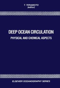Imagen de portada: Deep Ocean Circulation: Physical and Chemical Aspects 9780444889614