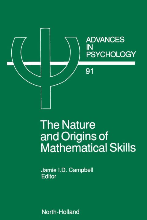 The Nature and Origin of Mathematical Skills - FULL INSTANT DOWNLOAD | PDF DOCX EPUB