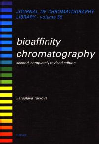 表紙画像: Bioaffinity Chromatography 2nd edition 9780444890306