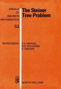 Cover image: The Steiner Tree Problem 9780444890986