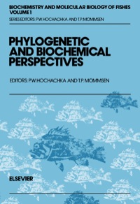 Omslagafbeelding: Phylogenetic and Biochemical Perspectives 9780444891242
