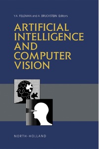 Immagine di copertina: Artificial Intelligence and Computer Vision 1st edition 9780444891266