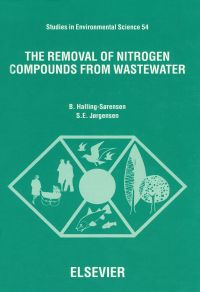 Cover image: The Removal of Nitrogen Compounds from Wastewater 9780444891525