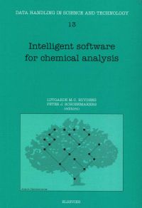 صورة الغلاف: Intelligent Software for Chemical Analysis 9780444892072