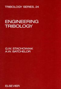 Immagine di copertina: Engineering Tribology 9780444892355
