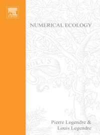 Cover image: Numerical Ecology, Volume 20 2nd edition