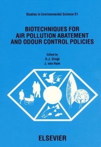 Cover image: Biotechniques for Air Pollution Abatement and Odour Control Policies 9780444892638