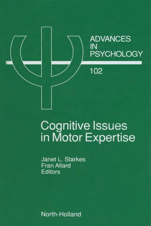 Cognitive Issues in Motor Expertise - FULL INSTANT DOWNLOAD | PDF DOCX EPUB