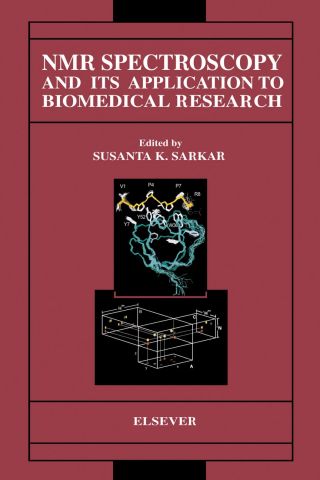 Cover image: NMR Spectroscopy and its Application to Biomedical Research 9780444894106