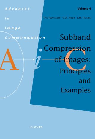 صورة الغلاف: Subband Compression of Images: Principles and Examples: Principles and Examples 9780444894311