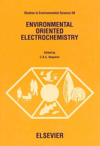 Cover image: Environmental Oriented Electrochemistry 9780444894564