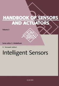 Cover image: Intelligent Sensors 9780444895158