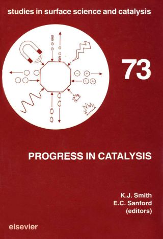 Imagen de portada: Progress in Catalysis 9780444895561