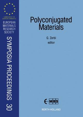 Immagine di copertina: Polyconjugated Materials 1st edition 9780444895738