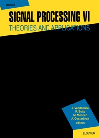 Cover image: Signal Processing VI: Theories and Applications 1st edition 9780444895875