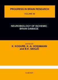Cover image: Neurobiology of Ischemic Brain Damage 9780444896032