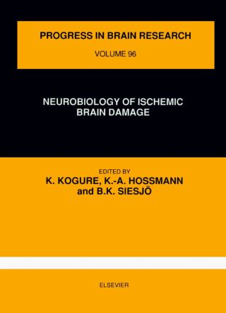 Titelbild: Neurobiology of Ischemic Brain Damage 9780444896032