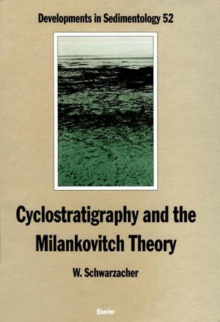 Cover image: Cyclostratigraphy and the Milankovitch Theory 9780444896230