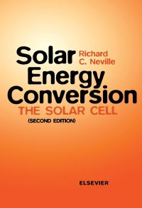 Cover image: Solar Energy Conversion: The Solar Cell 2nd edition 9780444898180