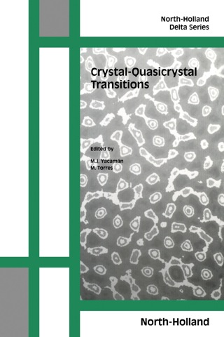 Cover image: Crystal-Quasicrystal Transitions 1st edition 9780444898272