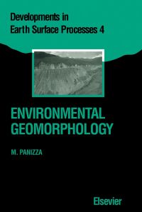 Cover image: Environmental Geomorphology 9780444898302