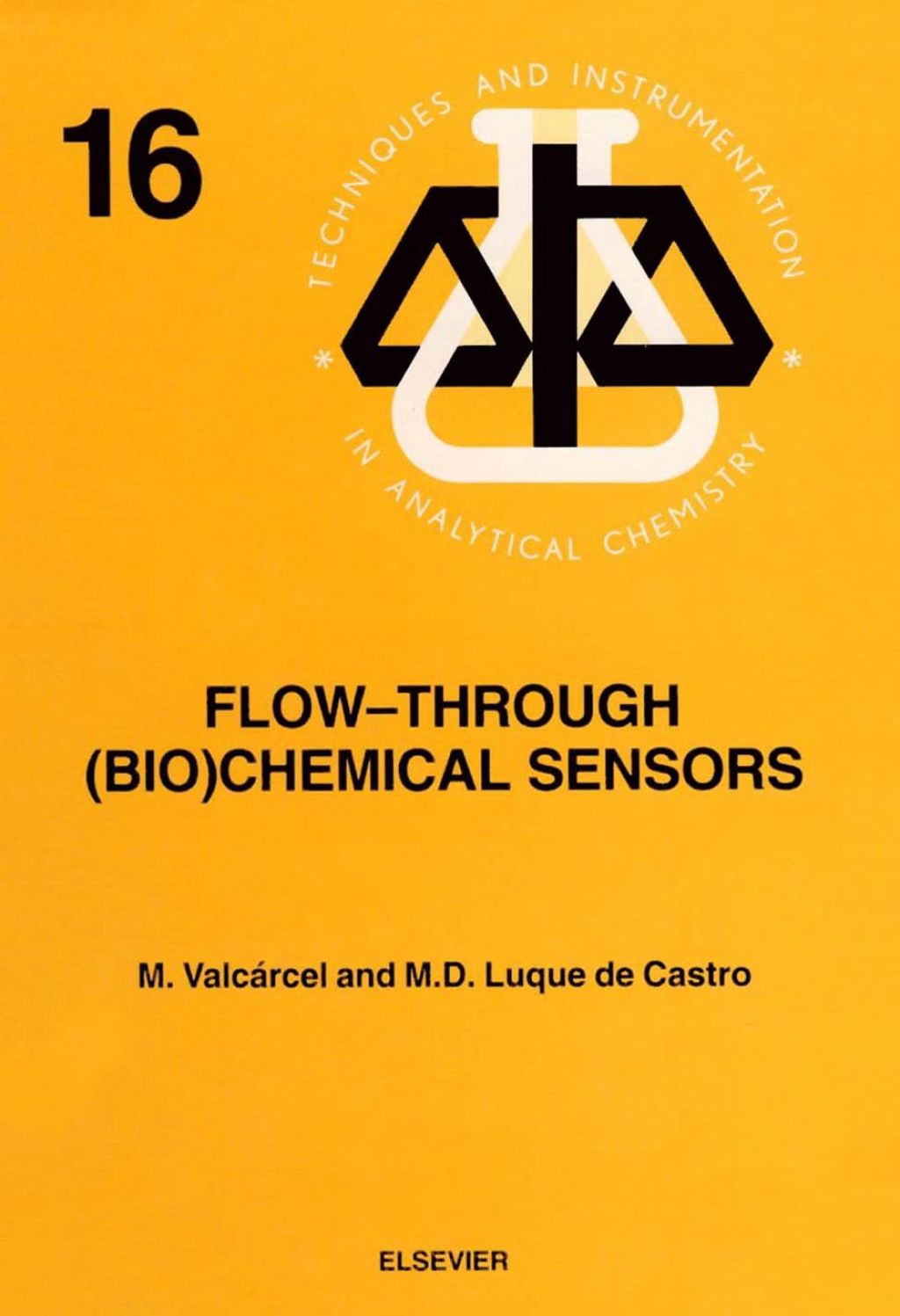 Flow–Through (Bio)Chemical Sensors