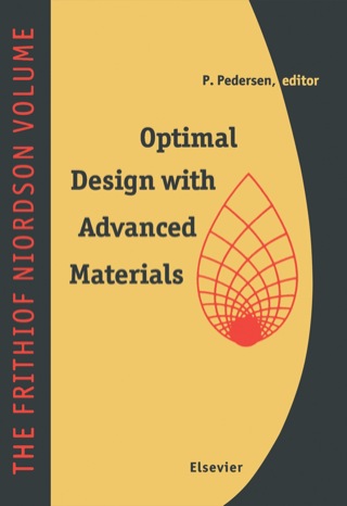 Imagen de portada: Optimal Design with Advanced Materials 1st edition 9780444898692