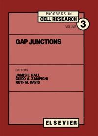 Cover image: Gap Junctions 1st edition 9780444898715