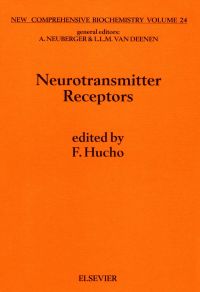 صورة الغلاف: Neurotransmitter Receptors 9780444899033