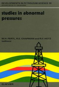 Immagine di copertina: Studies in Abnormal Pressures 9780444899996