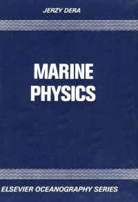 Cover image: Marine Physics 9780444987167