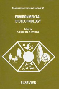 Imagen de portada: Environmental Biotechnology 9780444987204