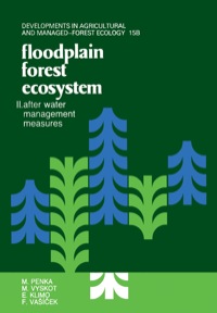Cover image: After Water Management Measures 1st edition 9780444987563