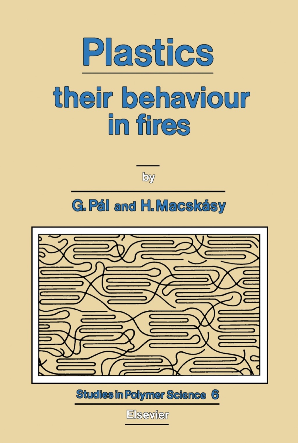Plastics: Their Behaviour in Fires 1st Edition