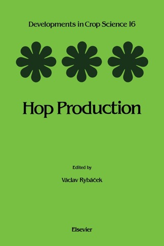 Cover image: Hop Production 1st edition 9780444987709