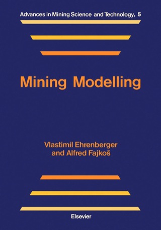 Cover image: Mining Modelling 9780444988607
