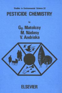 Cover image: Pesticide Chemistry 9780444989031
