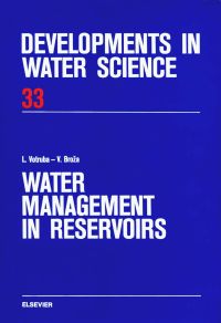 صورة الغلاف: Water Management in Reservoirs 9780444989338