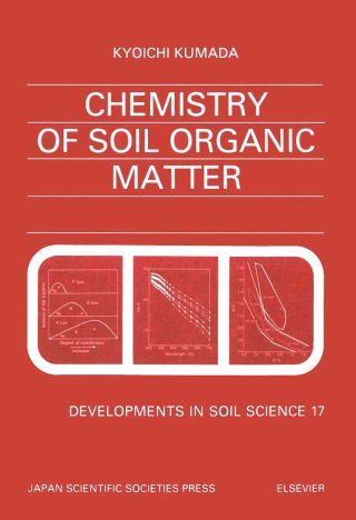 Cover image: Chemistry of Soil Organic Matter 9780444989369