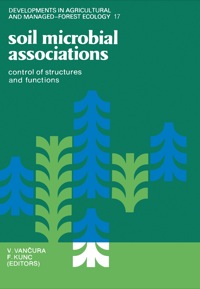 Cover image: Soil Microbial Associations: Control of Structures and Functions 9780444989611