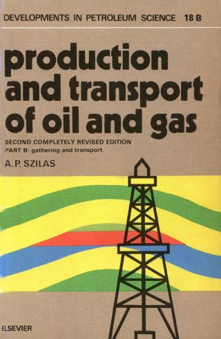 Cover image: Gathering and Transportation 2nd edition 9780444995650