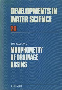 Cover image: Morphometry of Drainage Basins 2nd edition 9780444995872