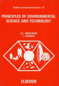 Imagen de portada: Principles of environmental science and technology 9780444997210