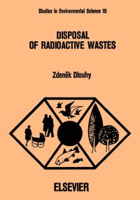 Immagine di copertina: Disposal of radioactive wastes 9780444997241