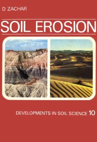 Imagen de portada: Soil Erosion 9780444997258