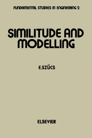 Cover image: Similitude and Modelling 9780444997807