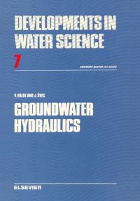 Imagen de portada: Groundwater Hydraulics 9780444998200
