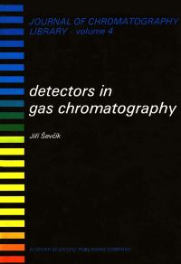 Cover image: DETECTORS IN GAS CHROMATOGRAPHY 9780444998576